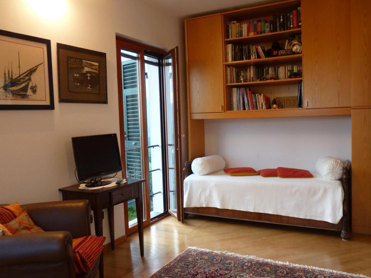 La Gatta Sul Sentiero Bed & Breakfast San Salvatore  Luaran gambar